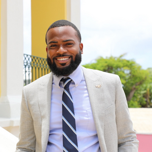 Didier E. Hughes III, Special AssistantOffice of the Governor