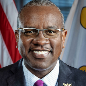 Albert Bryan Jr  Governor US Virgin Islands
