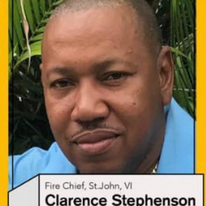 Captain Clarence StephensonSt. ThomasVirgin Islands