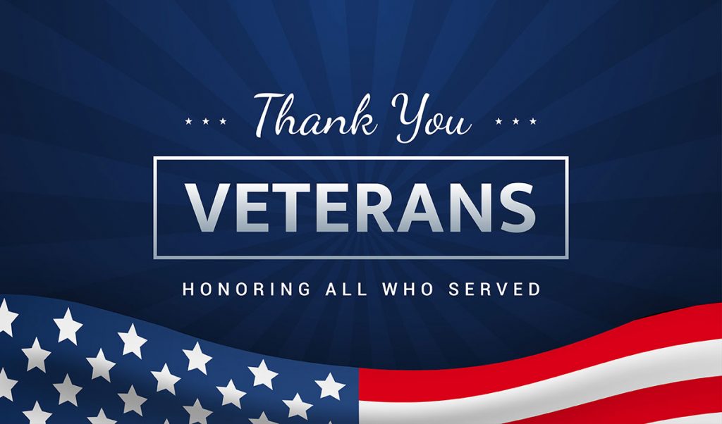 Commissioner's 2023 Veteran's Day Message Virgin Islands Department