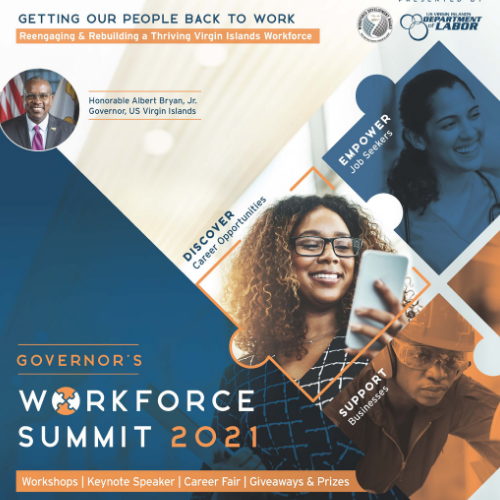 2021 Workforce Development Summit